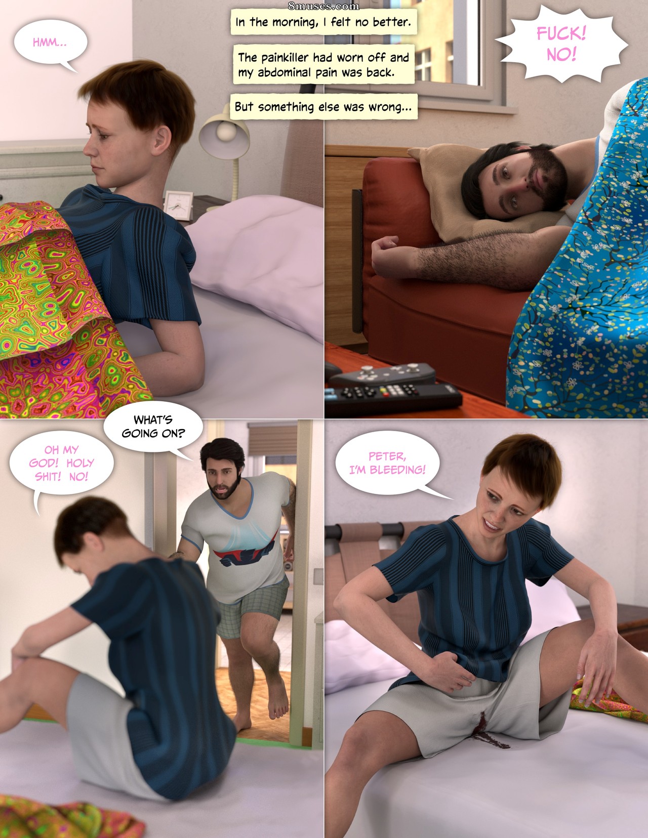 Stger - Changed the Wonderlamp - Page 422