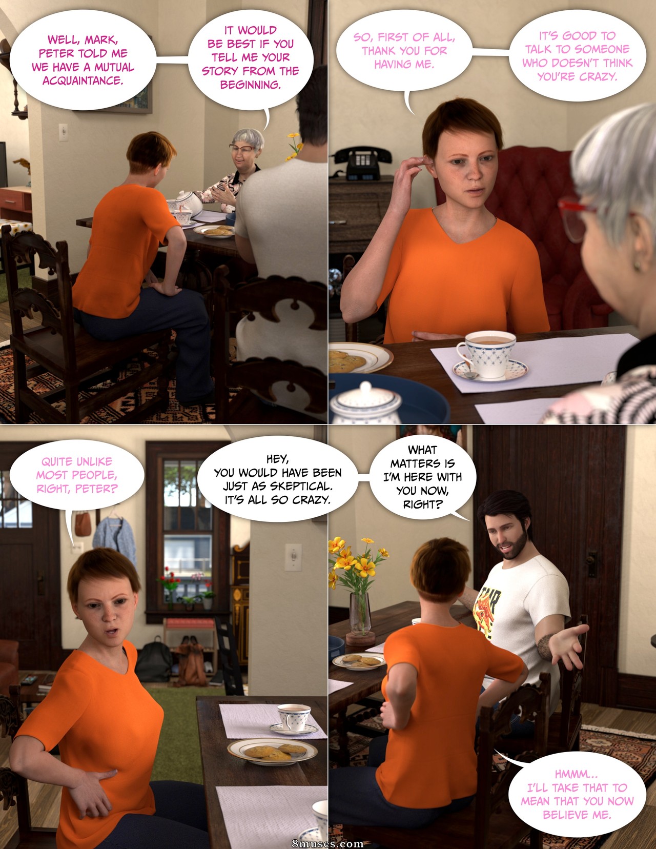 Stger - Cambió la lámpara maravillosa - Página 373