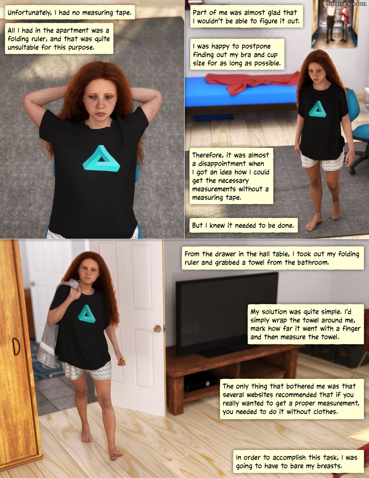 Stger - Changed the Wonderlamp - Page 215
