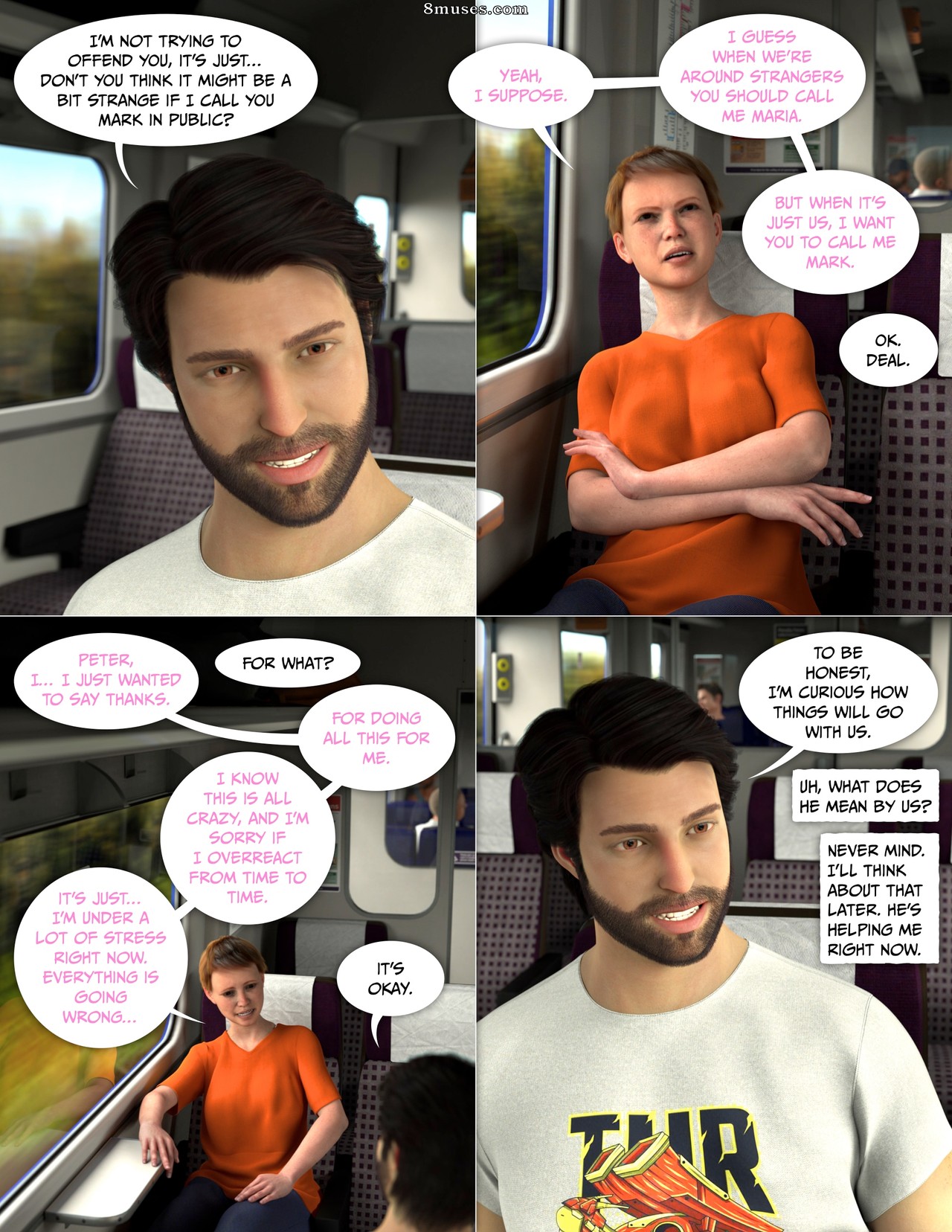 Stger - Mudou a Lâmpada Maravilhosa - Página 368
