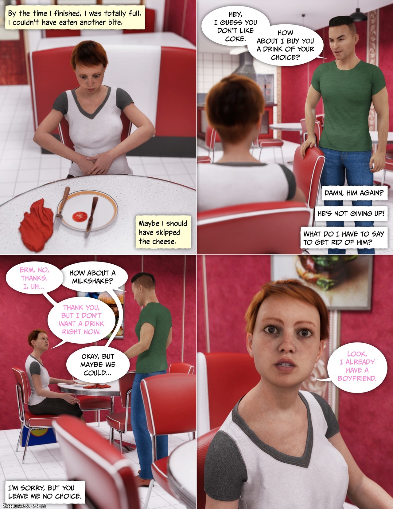 Stger - Changed the Wonderlamp - Page 293