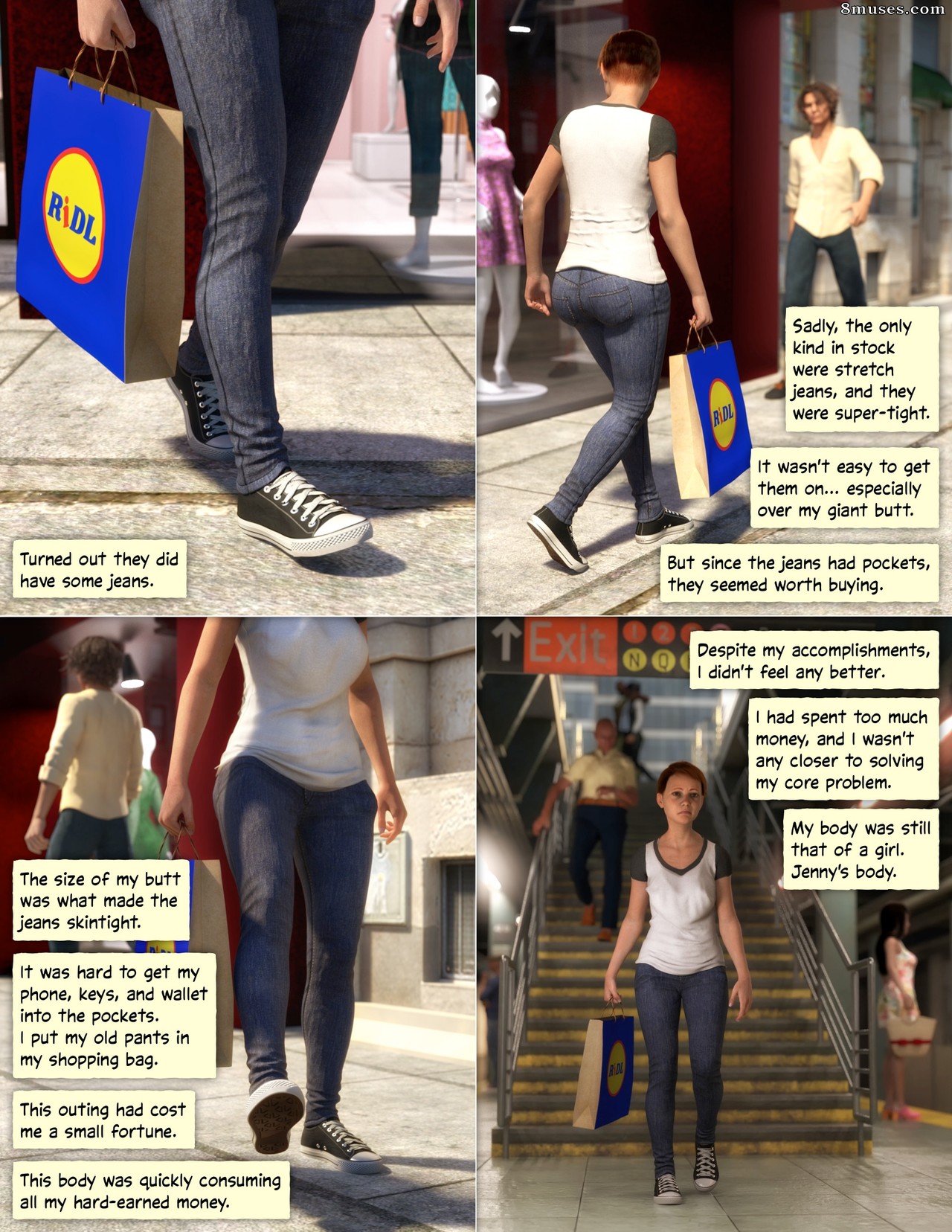 Stger - Changed the Wonderlamp - Page 303