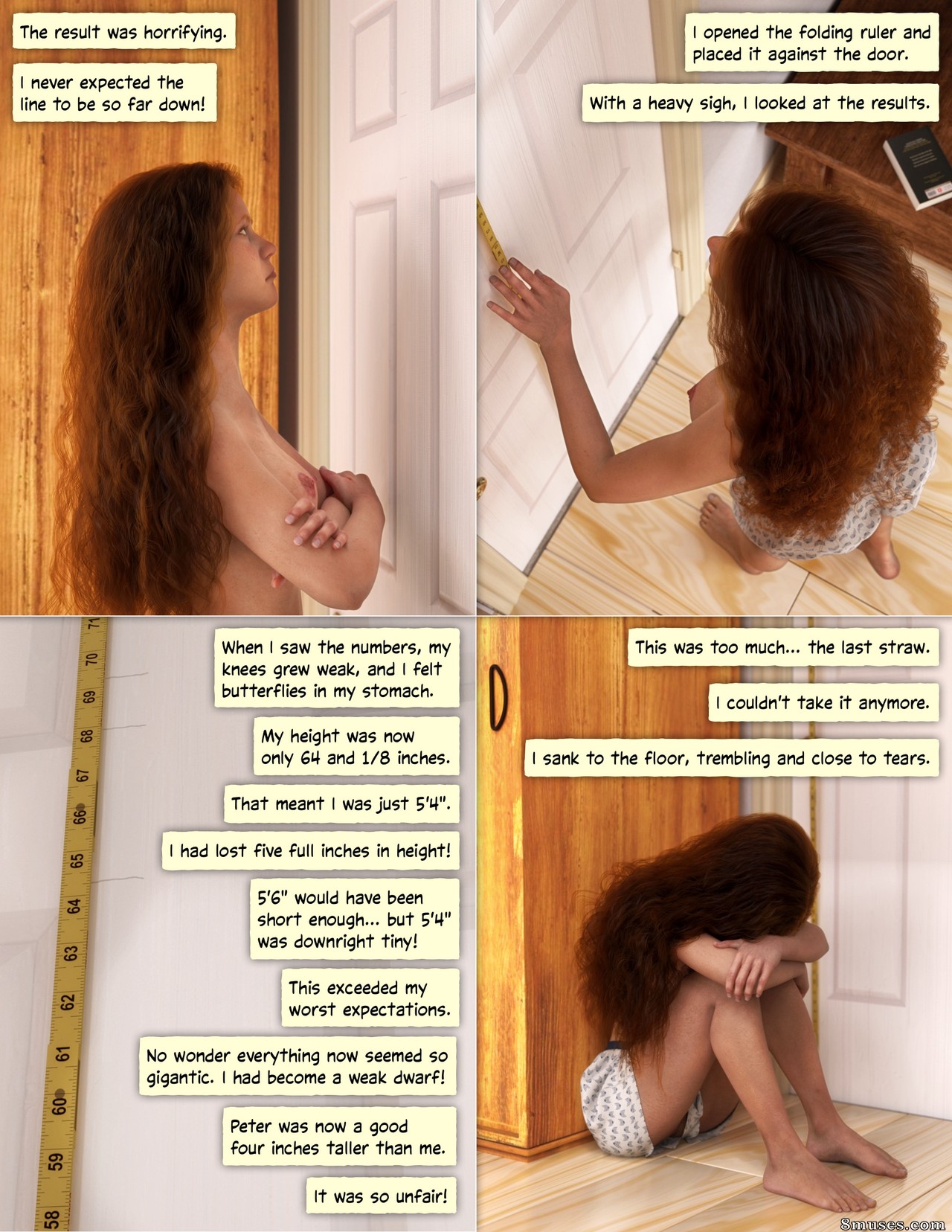 Stger - Changed the Wonderlamp - Page 224