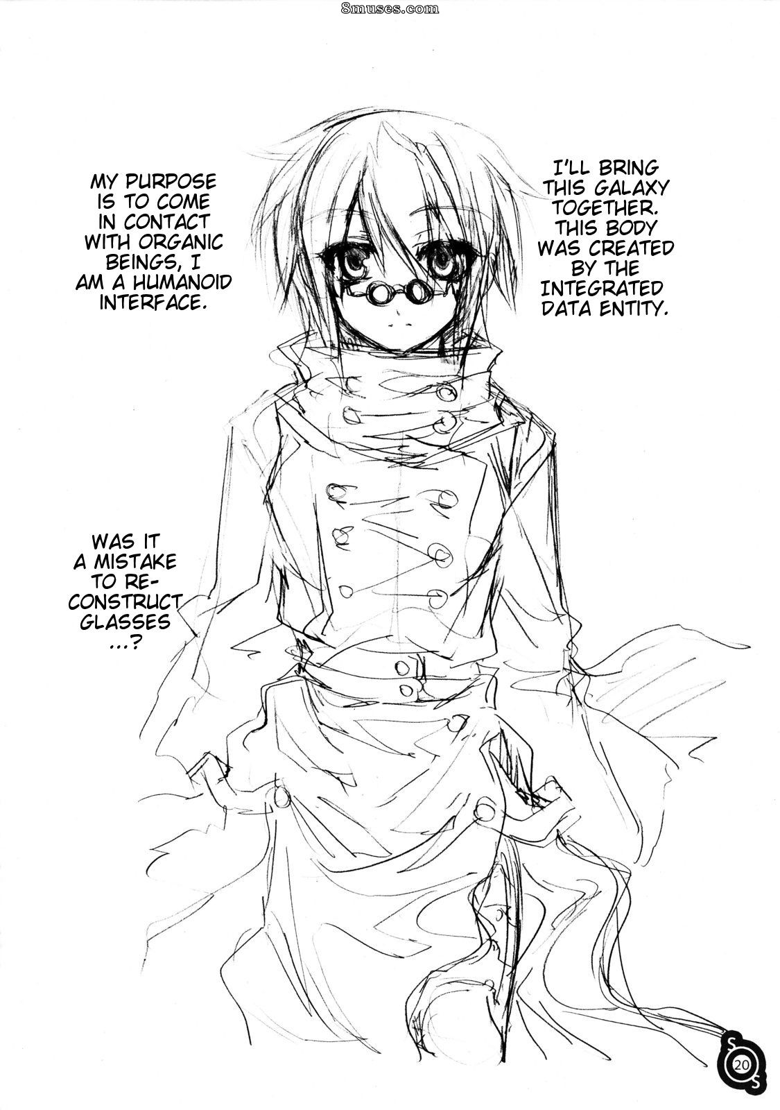 Alice no Takarabako - Mizuryuu Kei - Haruhina - Page 19