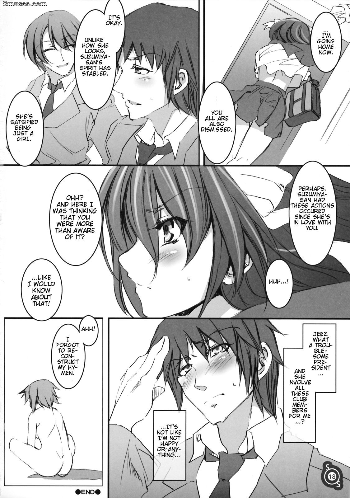 Alice no Takarabako - Mizuryuu Kei - Haruhina - Page 17