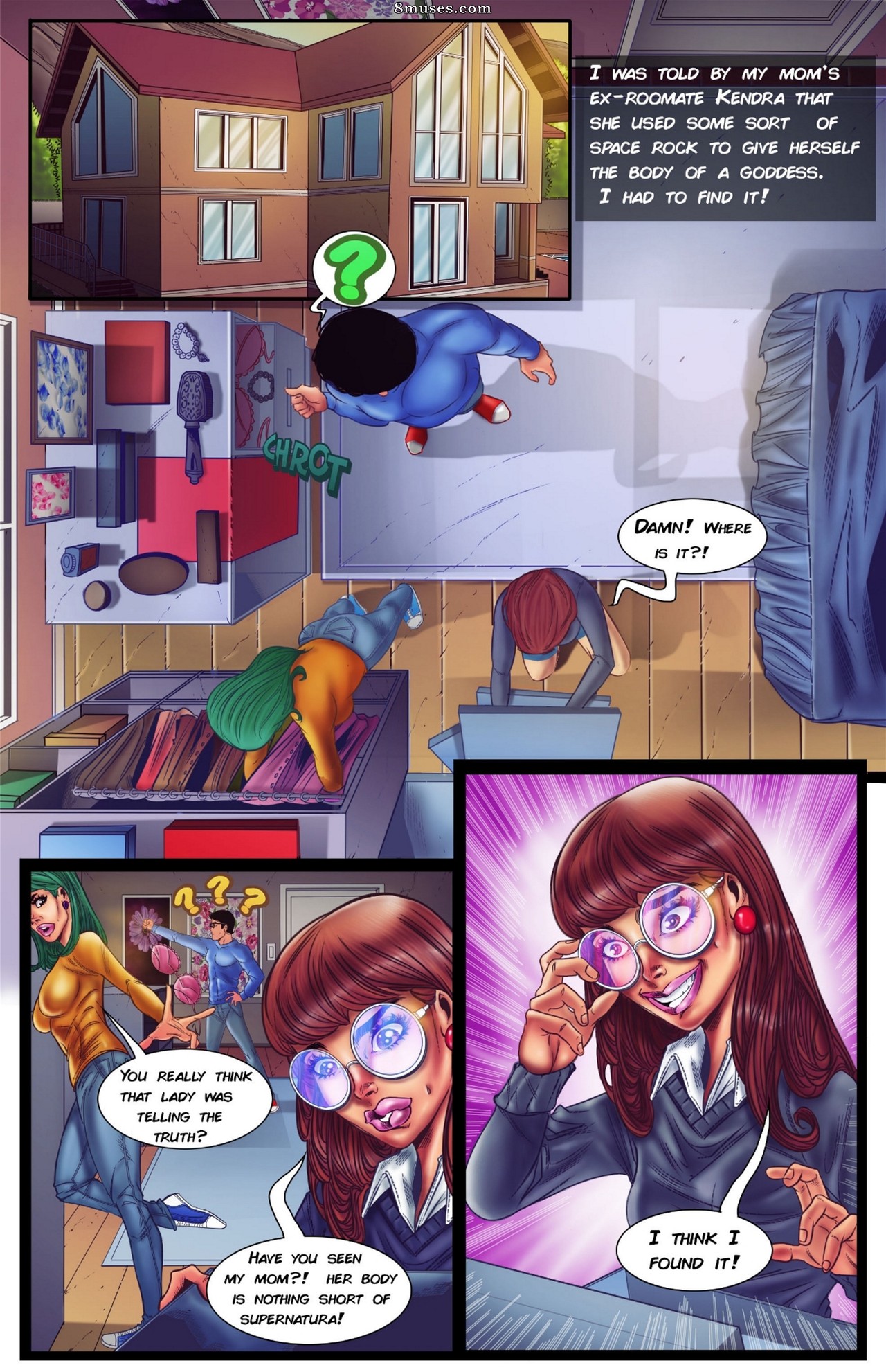 Zero to Z-Cup 2 - Issue 3 - Page 3