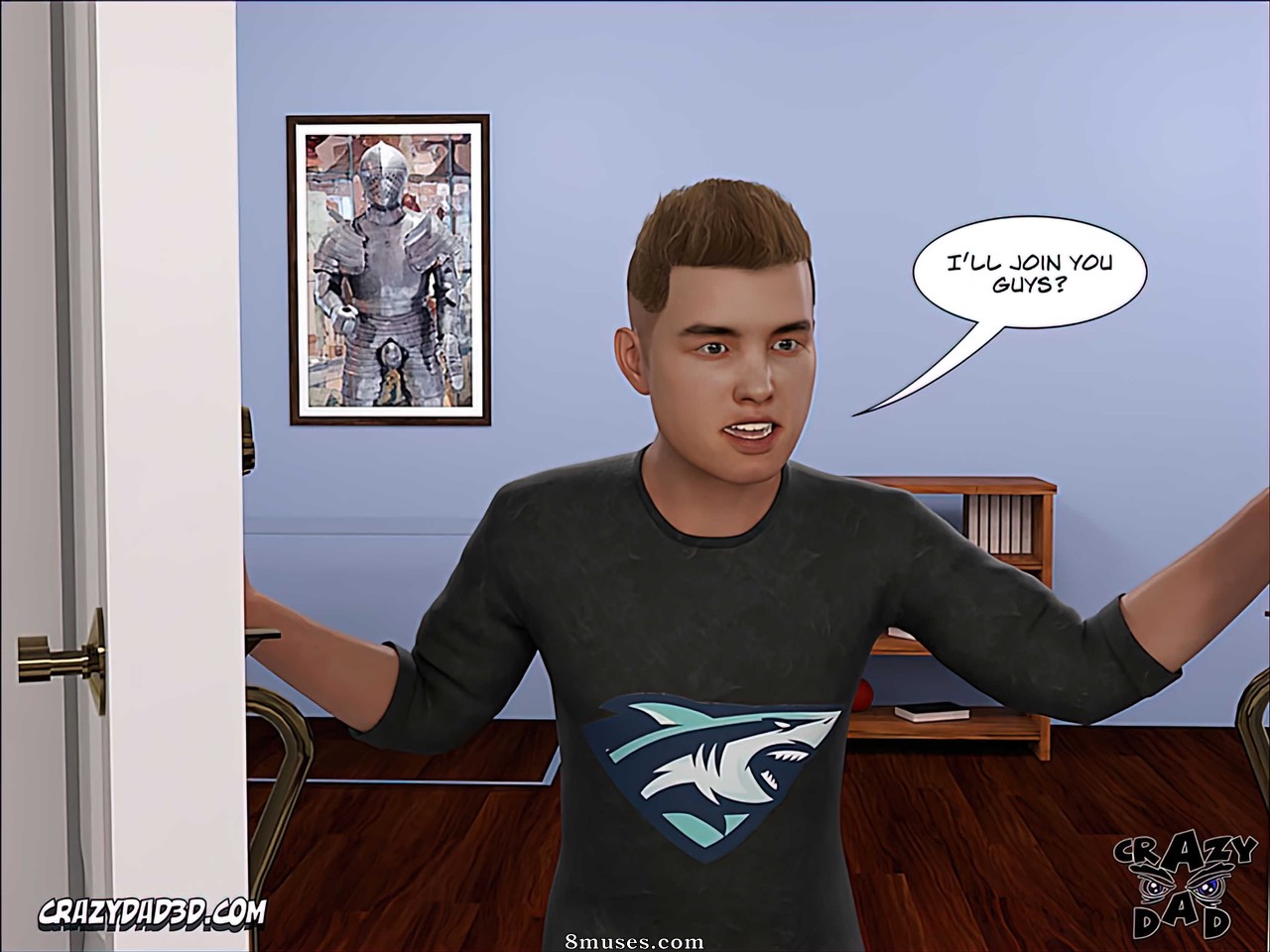 Family Sins - Issue 35 - Page 35