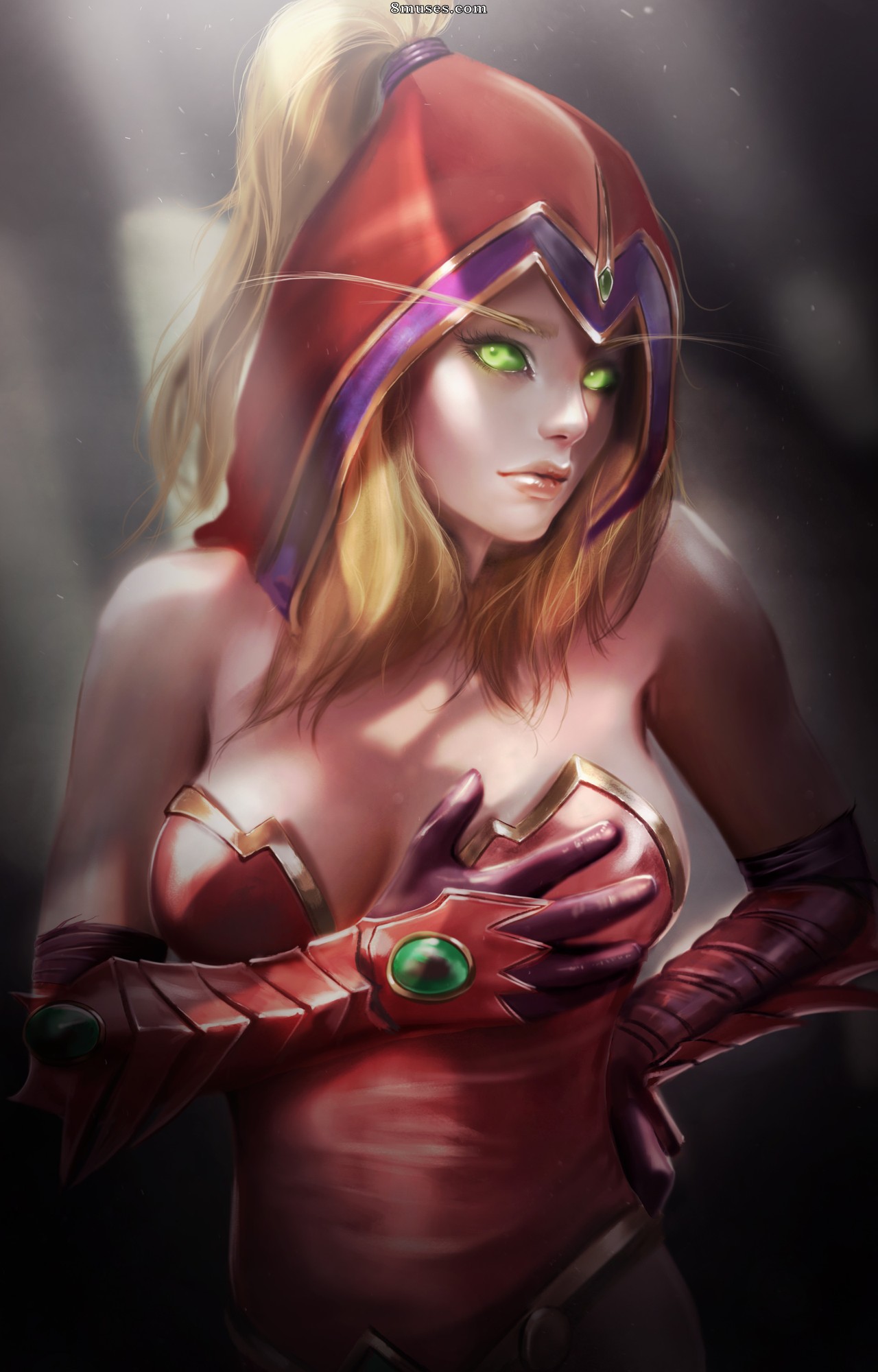 Reward 7 - Valeera - Page 2