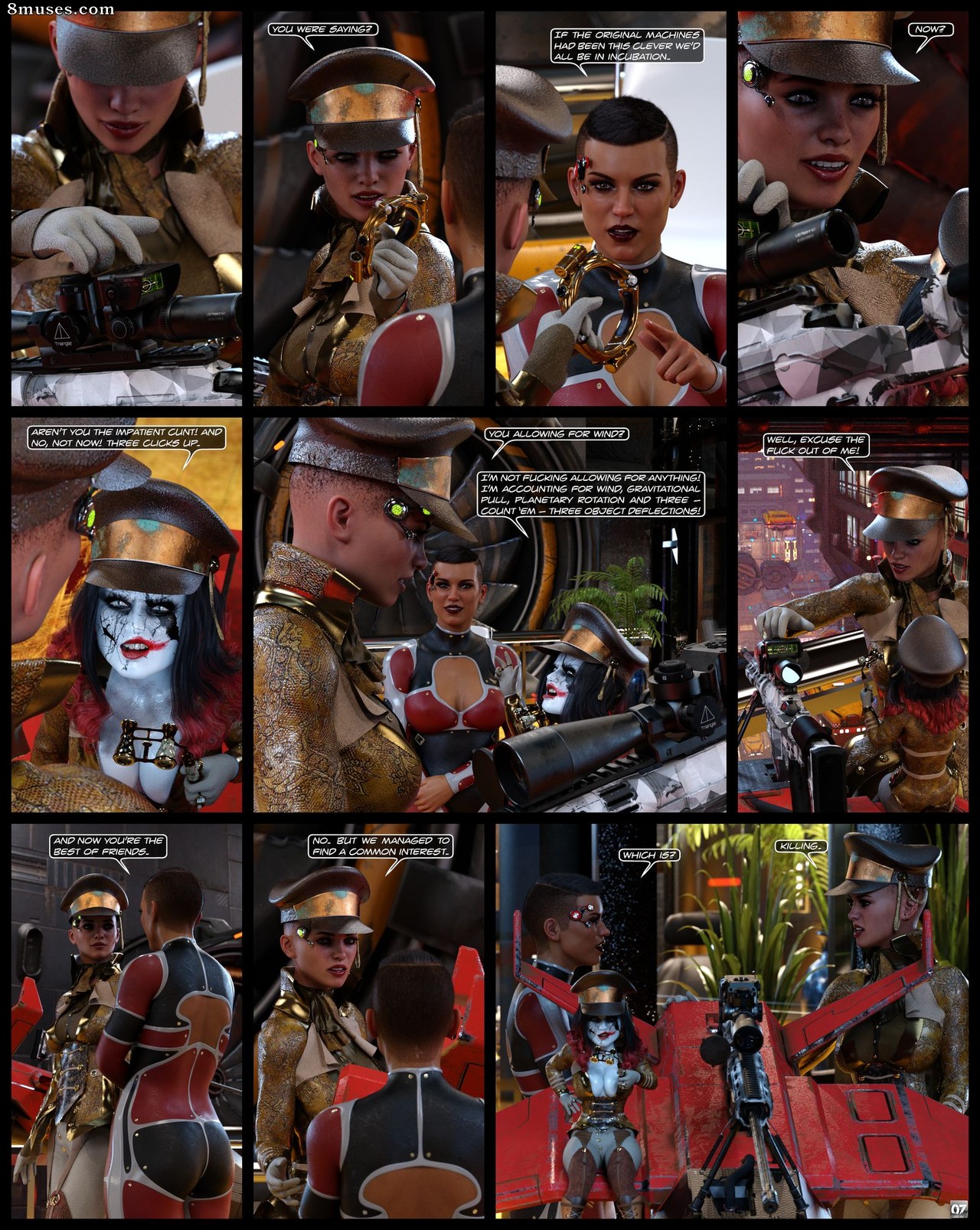 Universal Nation - Issue 5 - Page 7