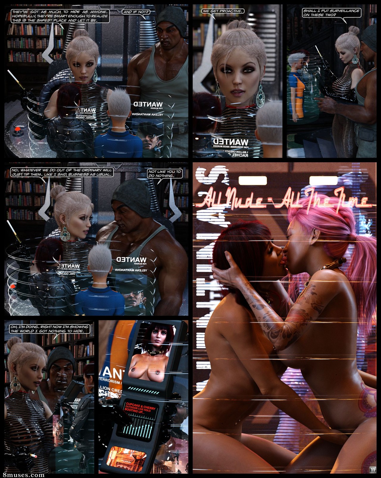 Universal Nation - Issue 5 - Page 11