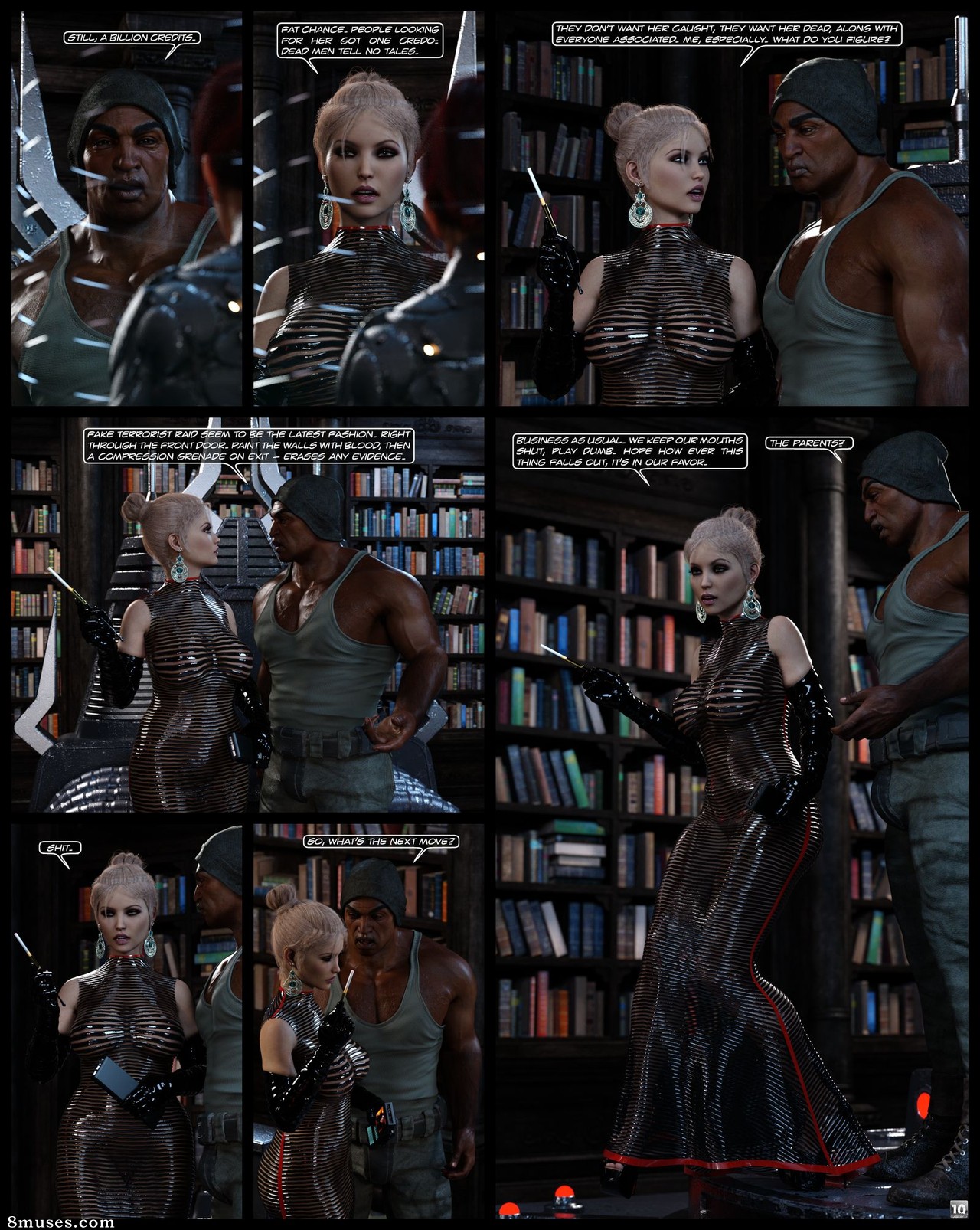 Universal Nation - Issue 5 - Page 10