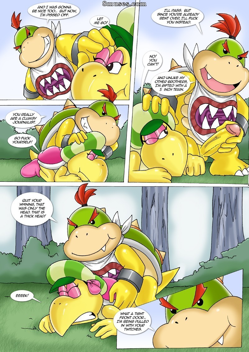 Mario - Numéro 2 - Page 4