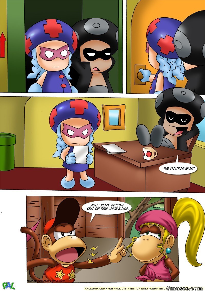 Mario - Numéro 2 - Page 13