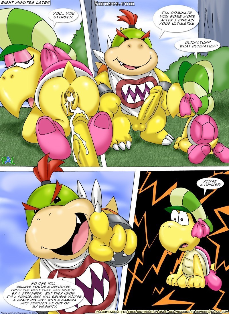 Mario - Issue 2 - Page 6