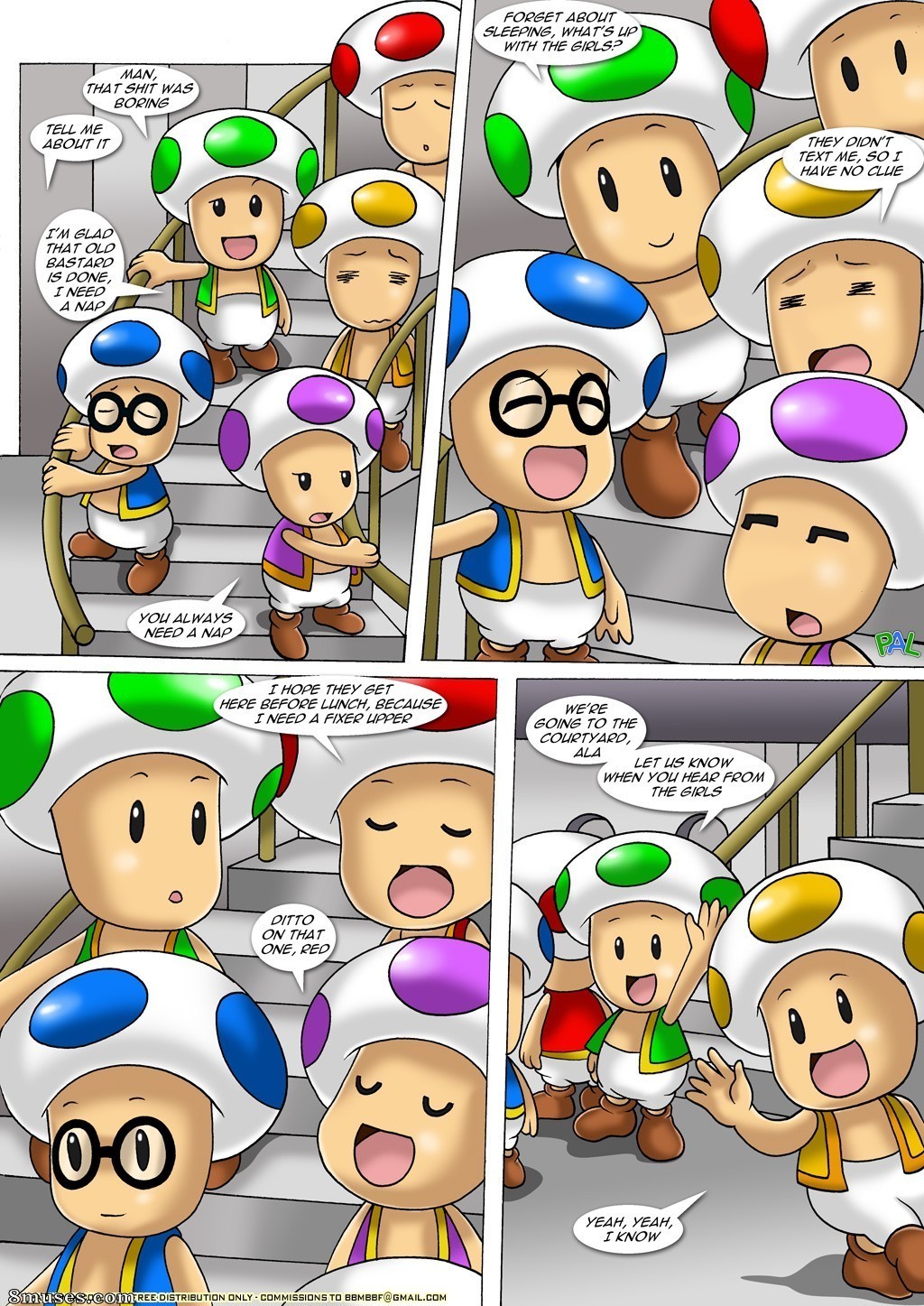 Mario - Numéro 2 - Page 28