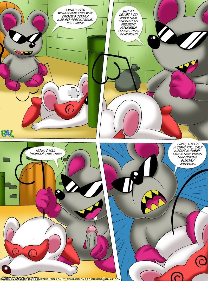 Mario - Numéro 2 - Page 11