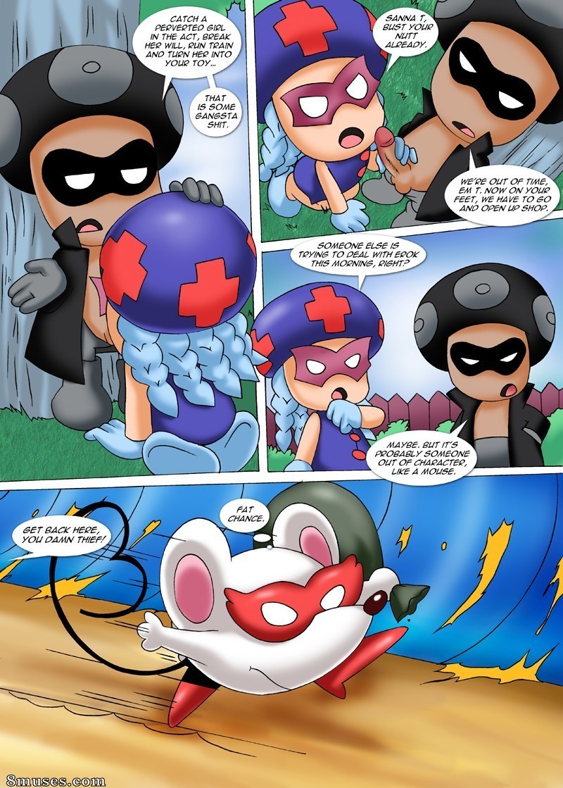 Mario - Numéro 2 - Page 9