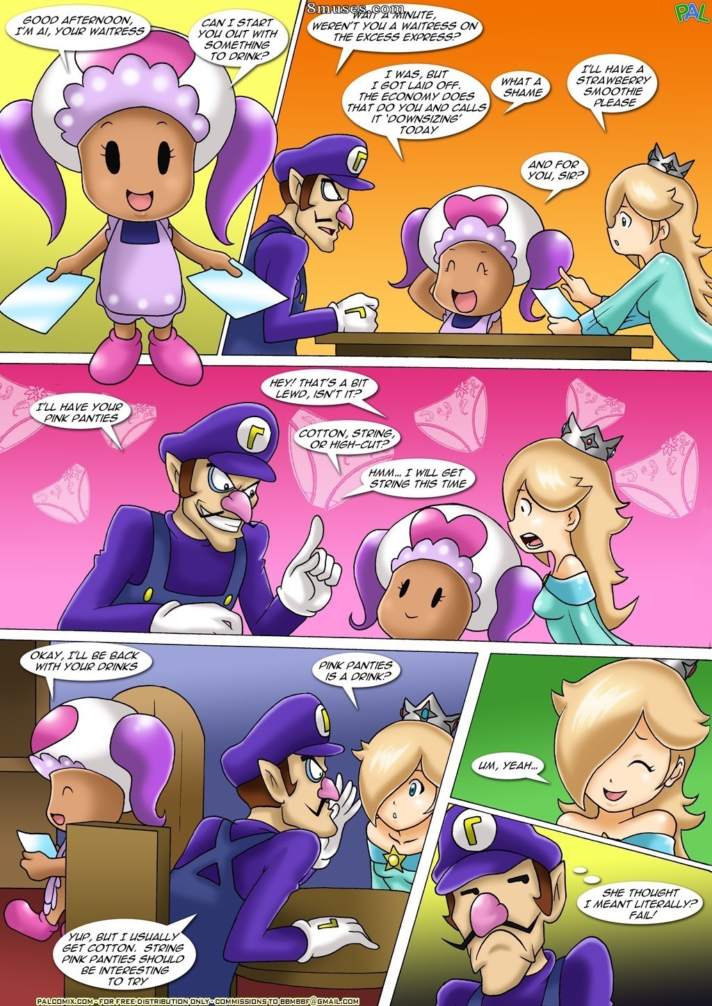 Mario - Numéro 2 - Page 25