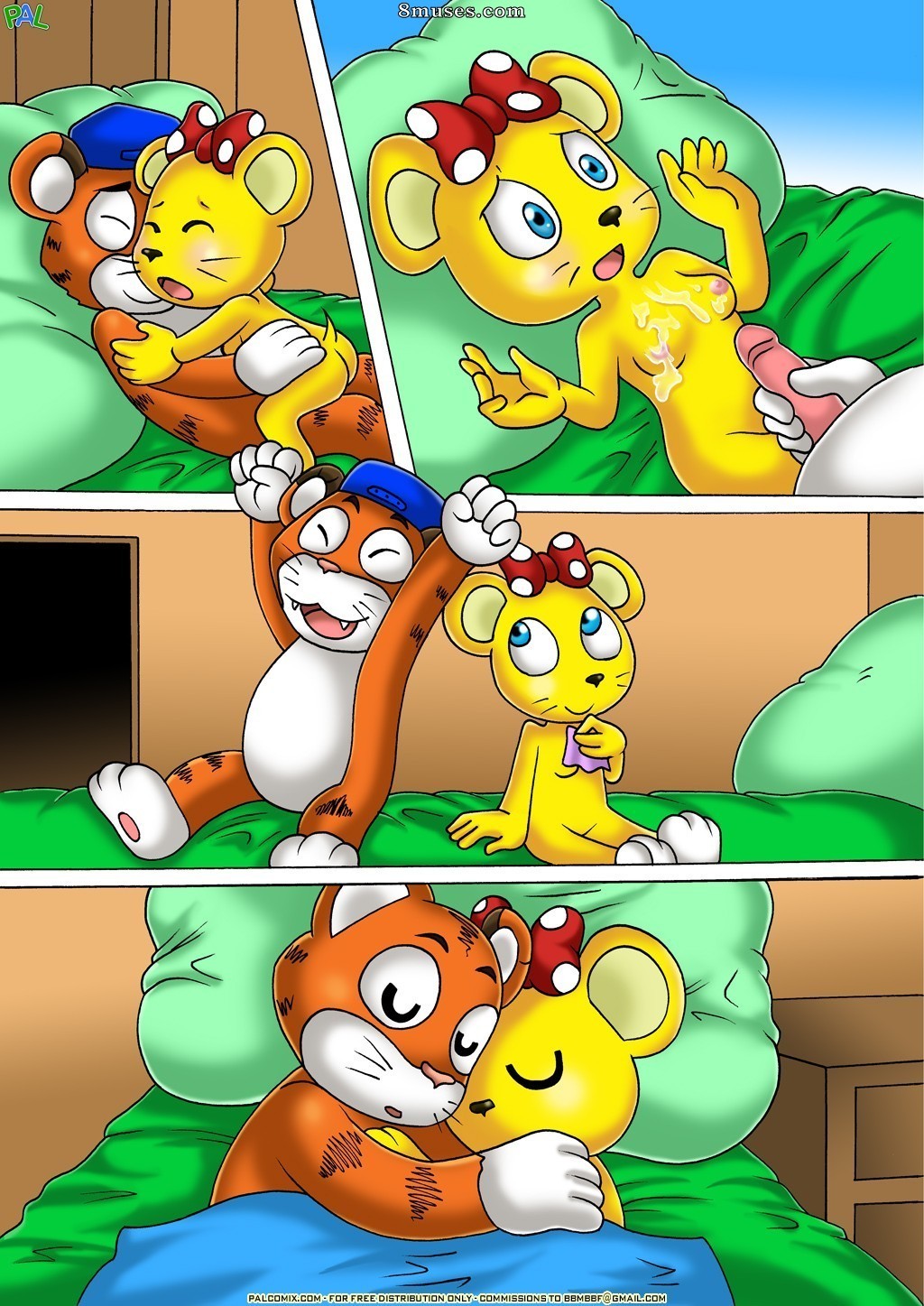 Mario - Numéro 2 - Page 33