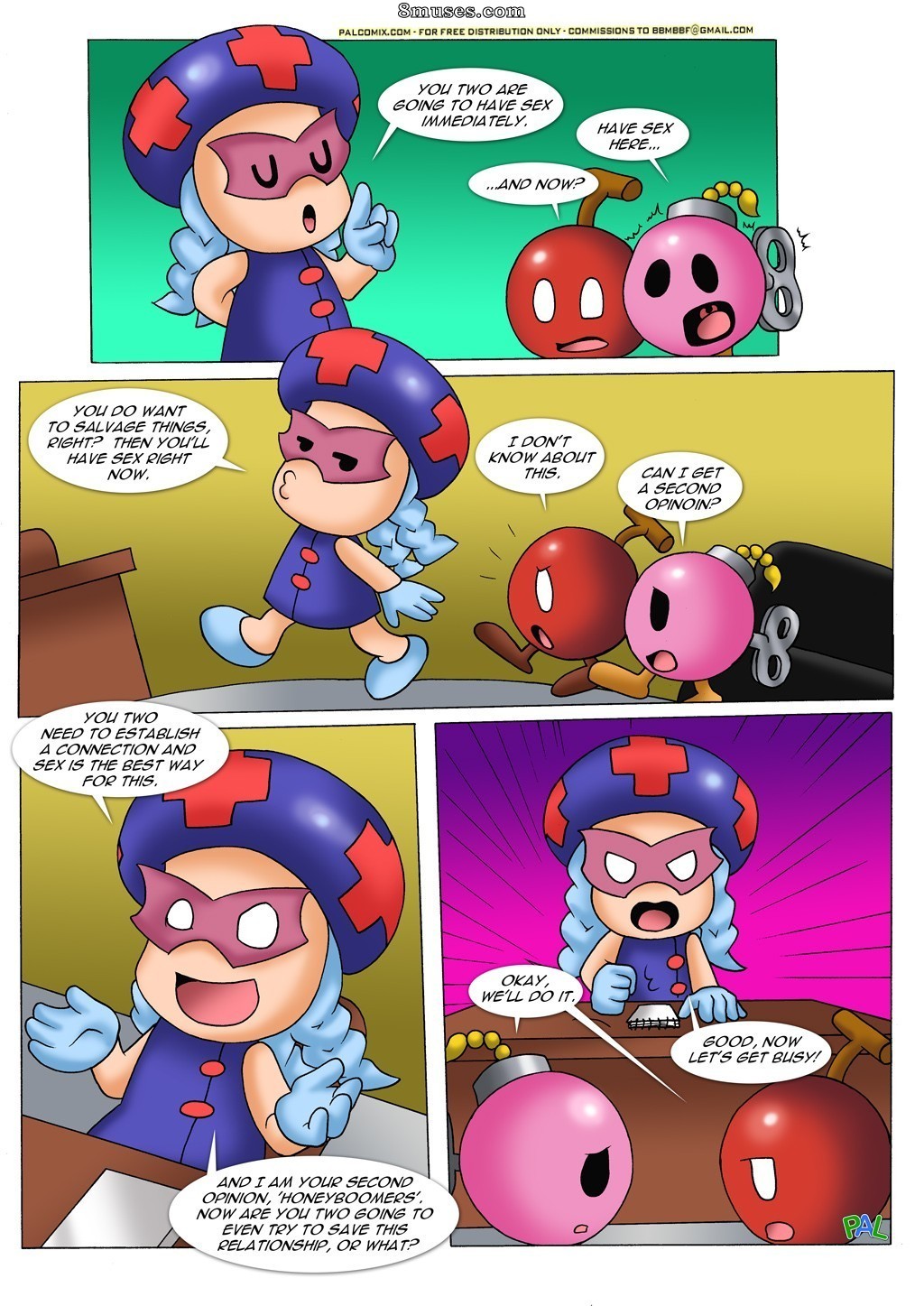 Mario - Numéro 2 - Page 18