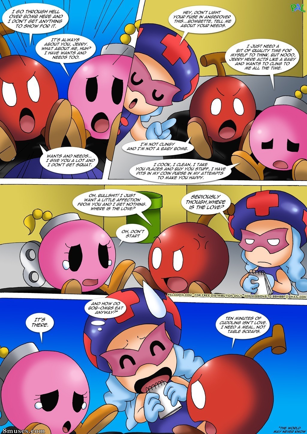 Mario - Numéro 2 - Page 16