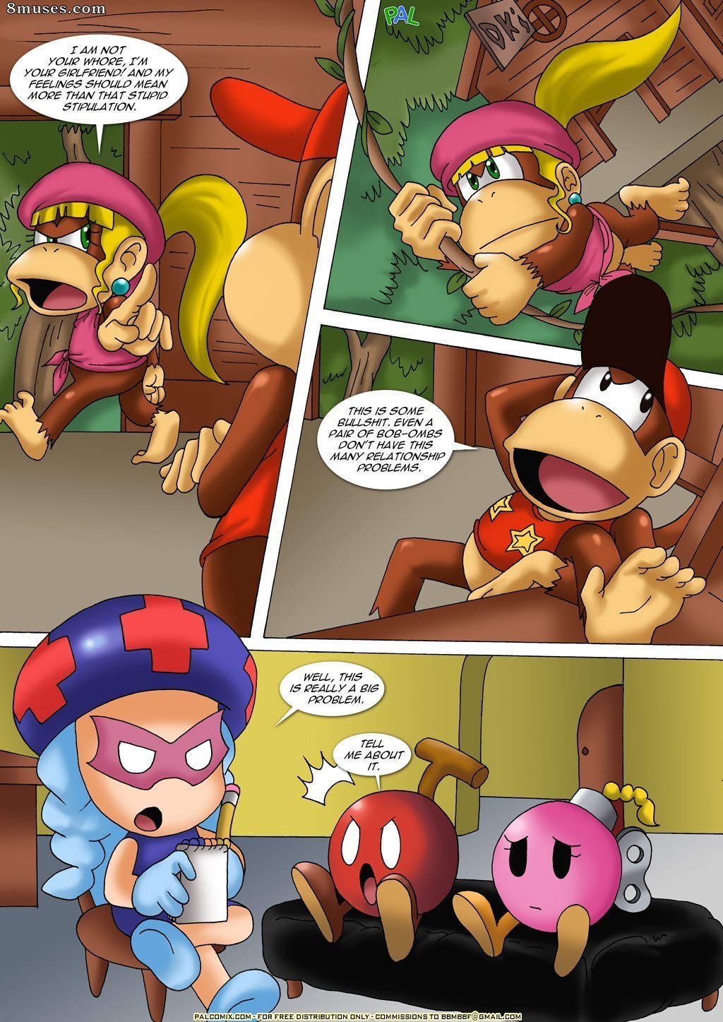 Mario - अंक 2 - पेज 15