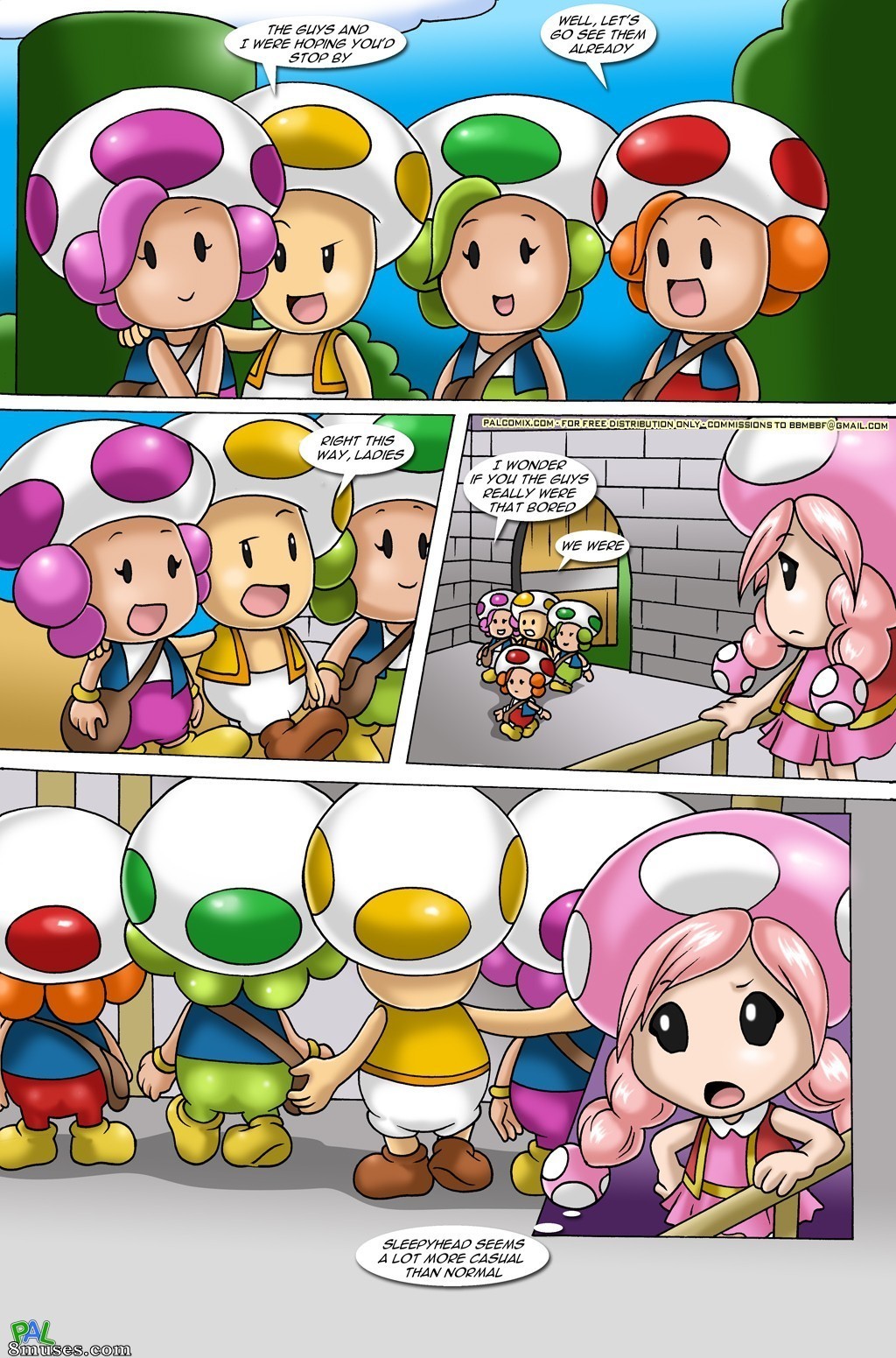 Mario - Numéro 2 - Page 30