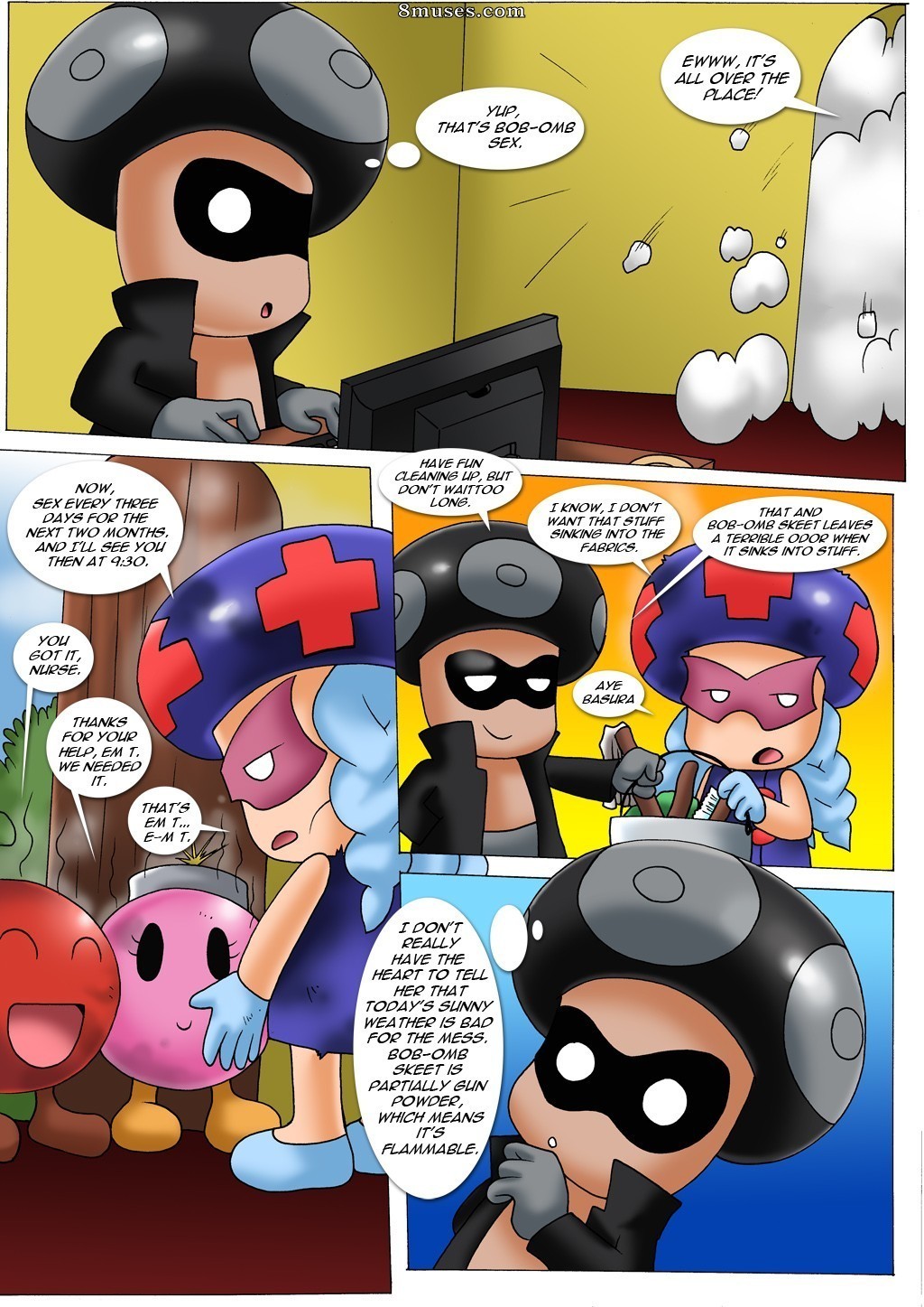 Mario - Numéro 2 - Page 22