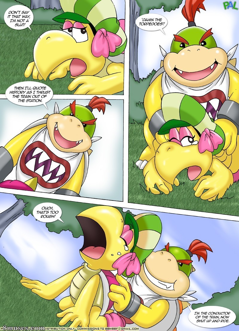 Mario - Numéro 2 - Page 5