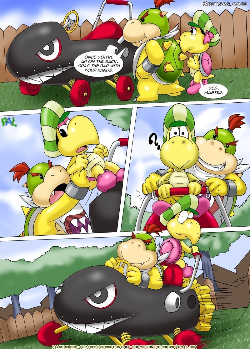Mario - Numéro 2 - Page 8