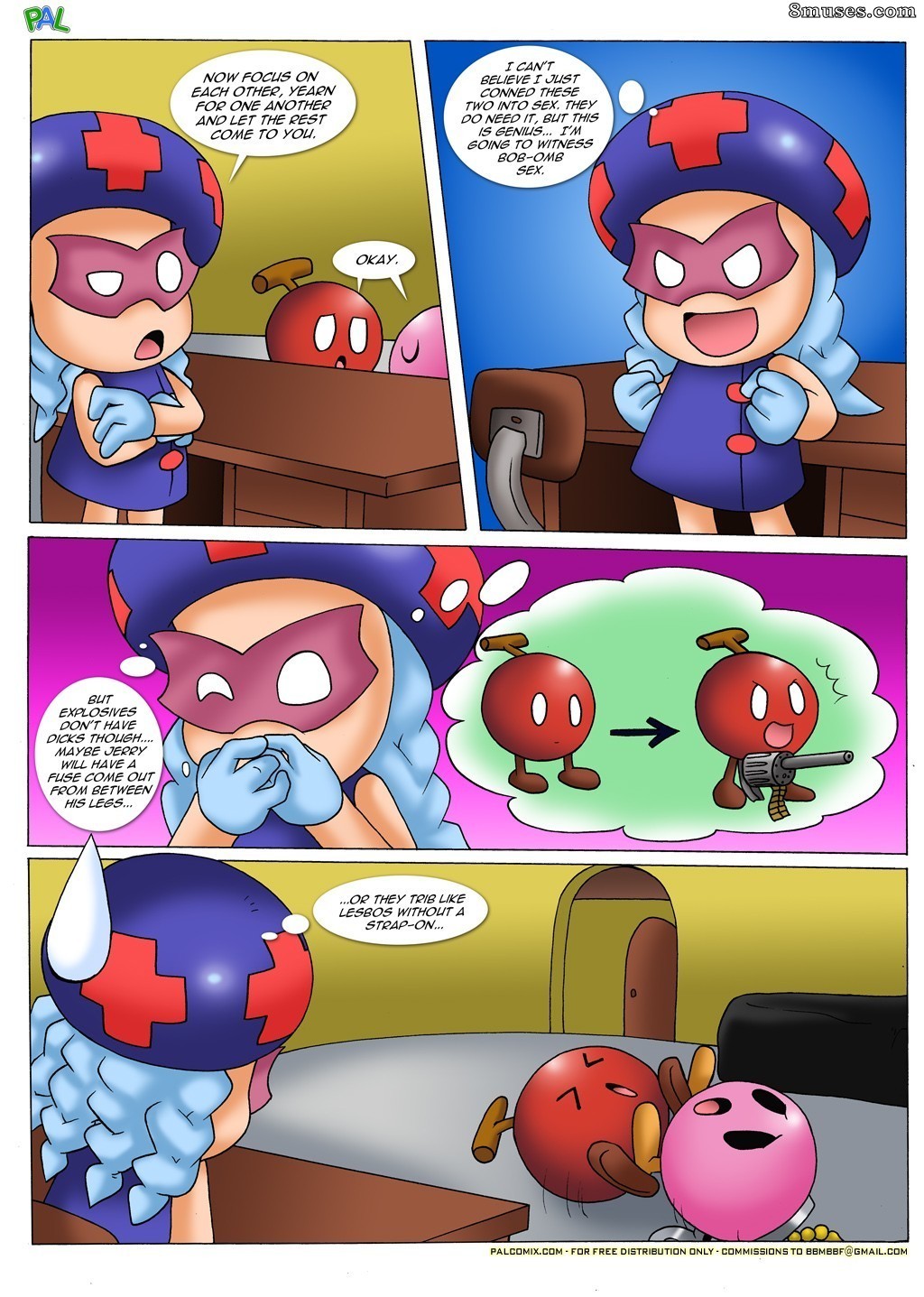 Mario - Numéro 2 - Page 19