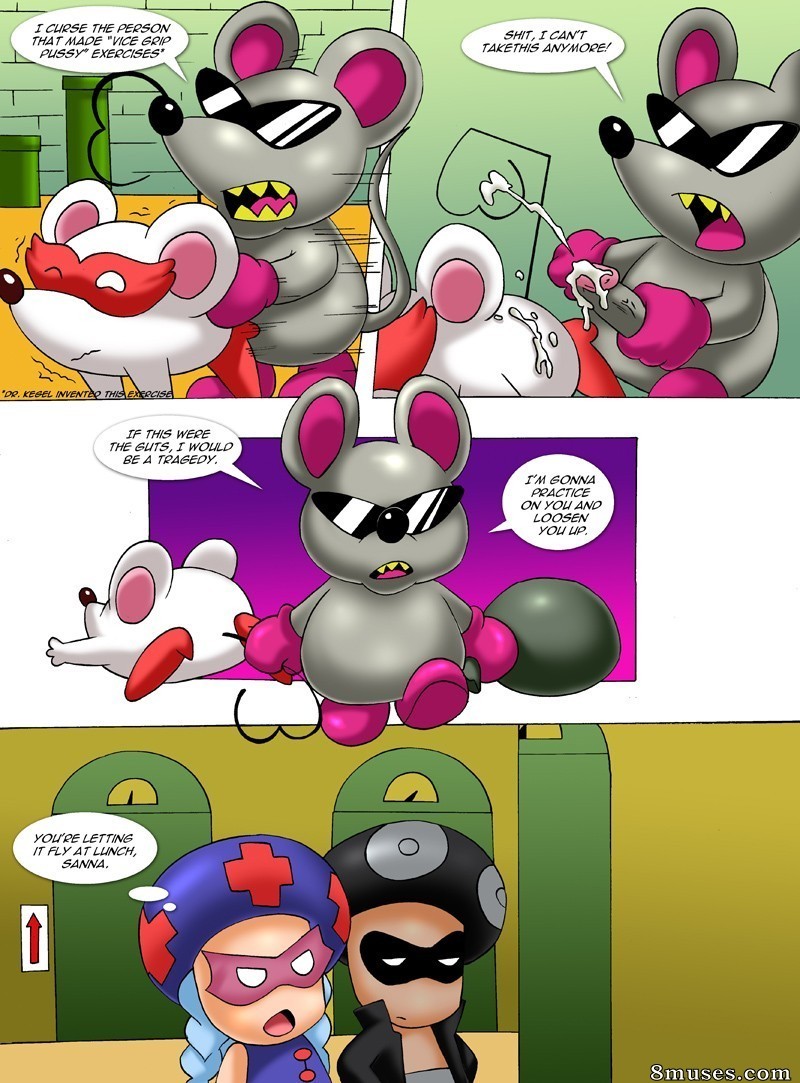 Mario - Numéro 2 - Page 12