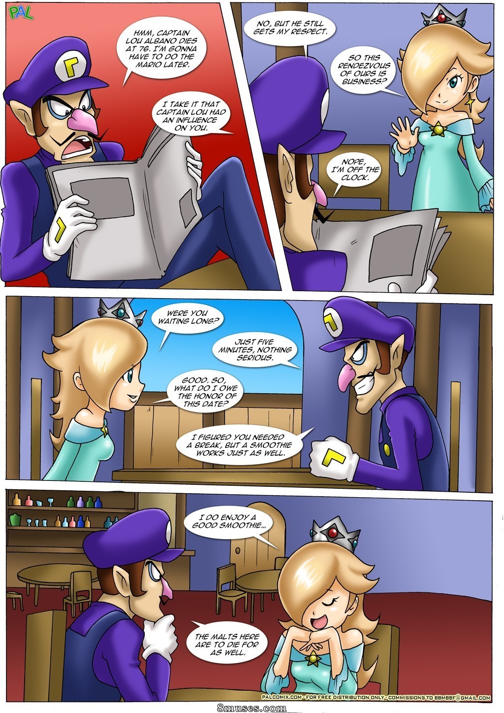 Mario - Numéro 2 - Page 23