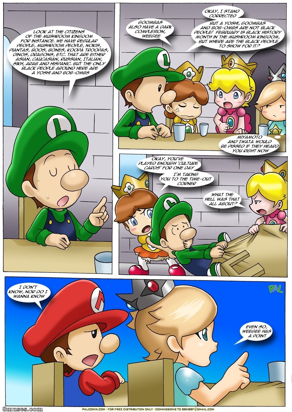 Mario - Numéro 2 - Page 27