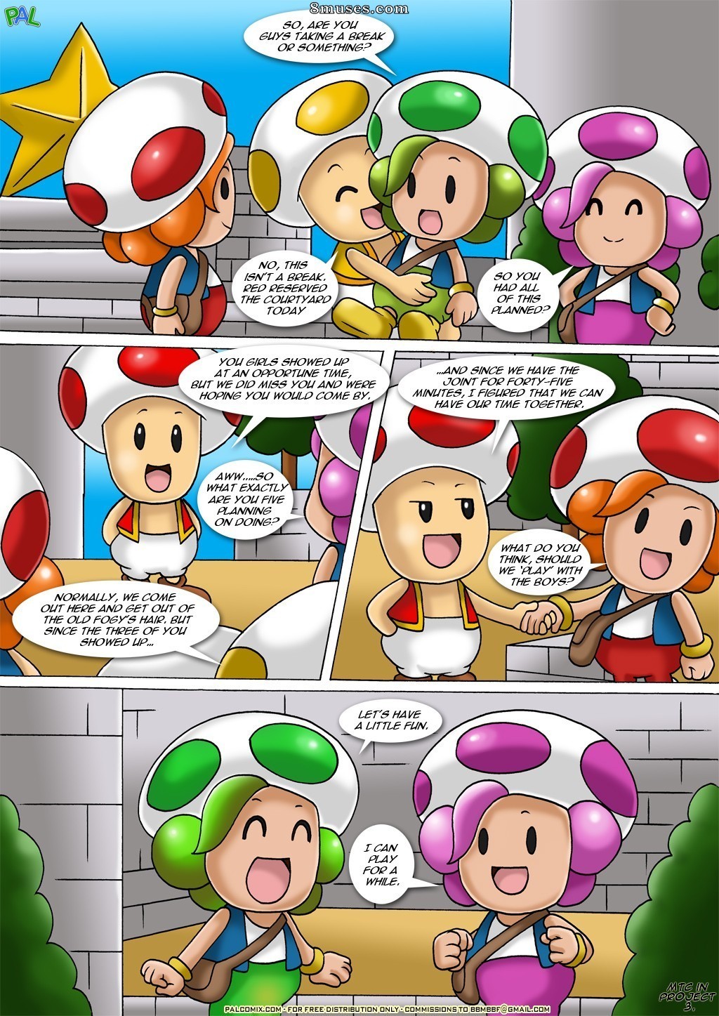 Mario - Numéro 2 - Page 31
