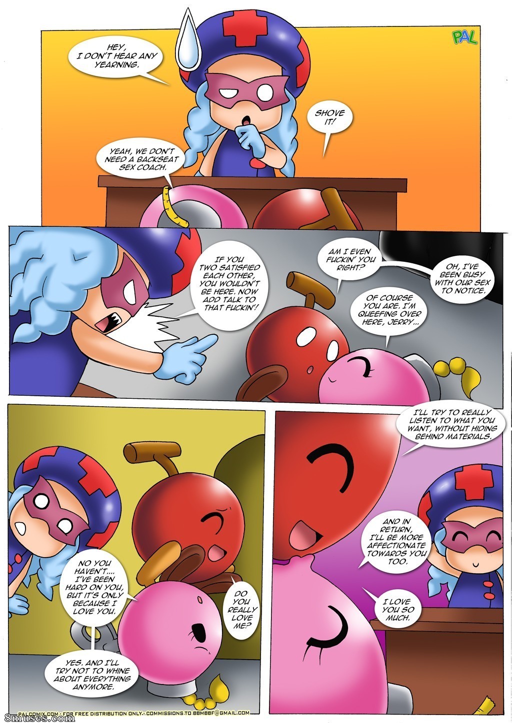Mario - Numéro 2 - Page 20