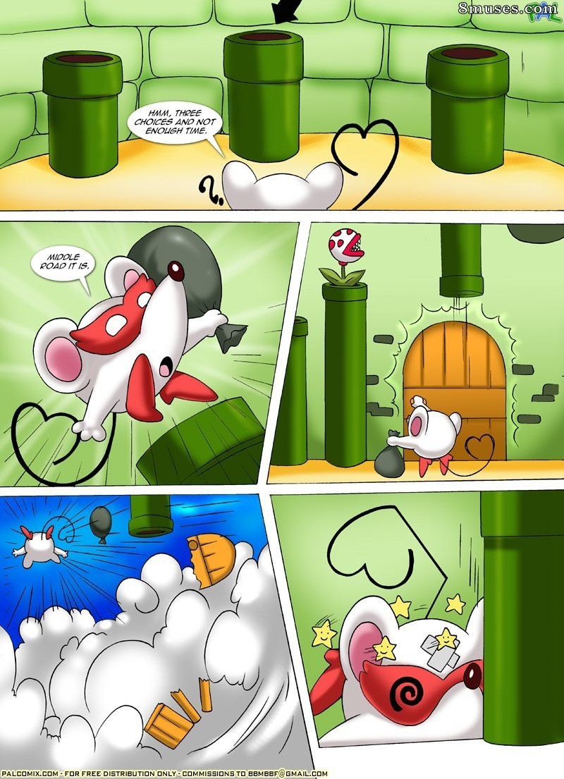 Mario - Numéro 2 - Page 10