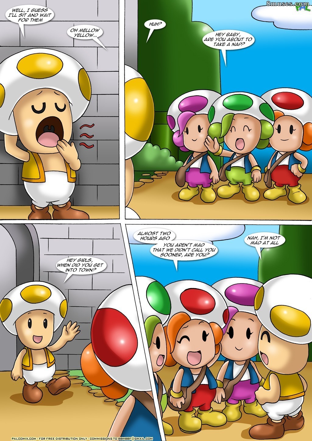 Mario - Numéro 2 - Page 29