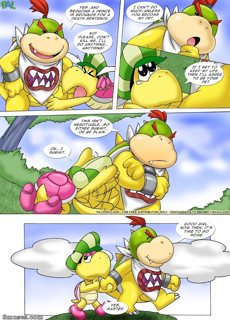 Mario - Número 2 - Página 7