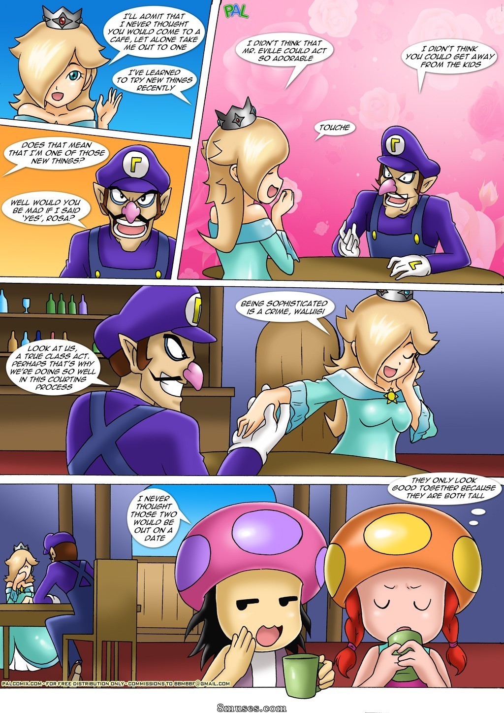Mario - Numéro 2 - Page 24