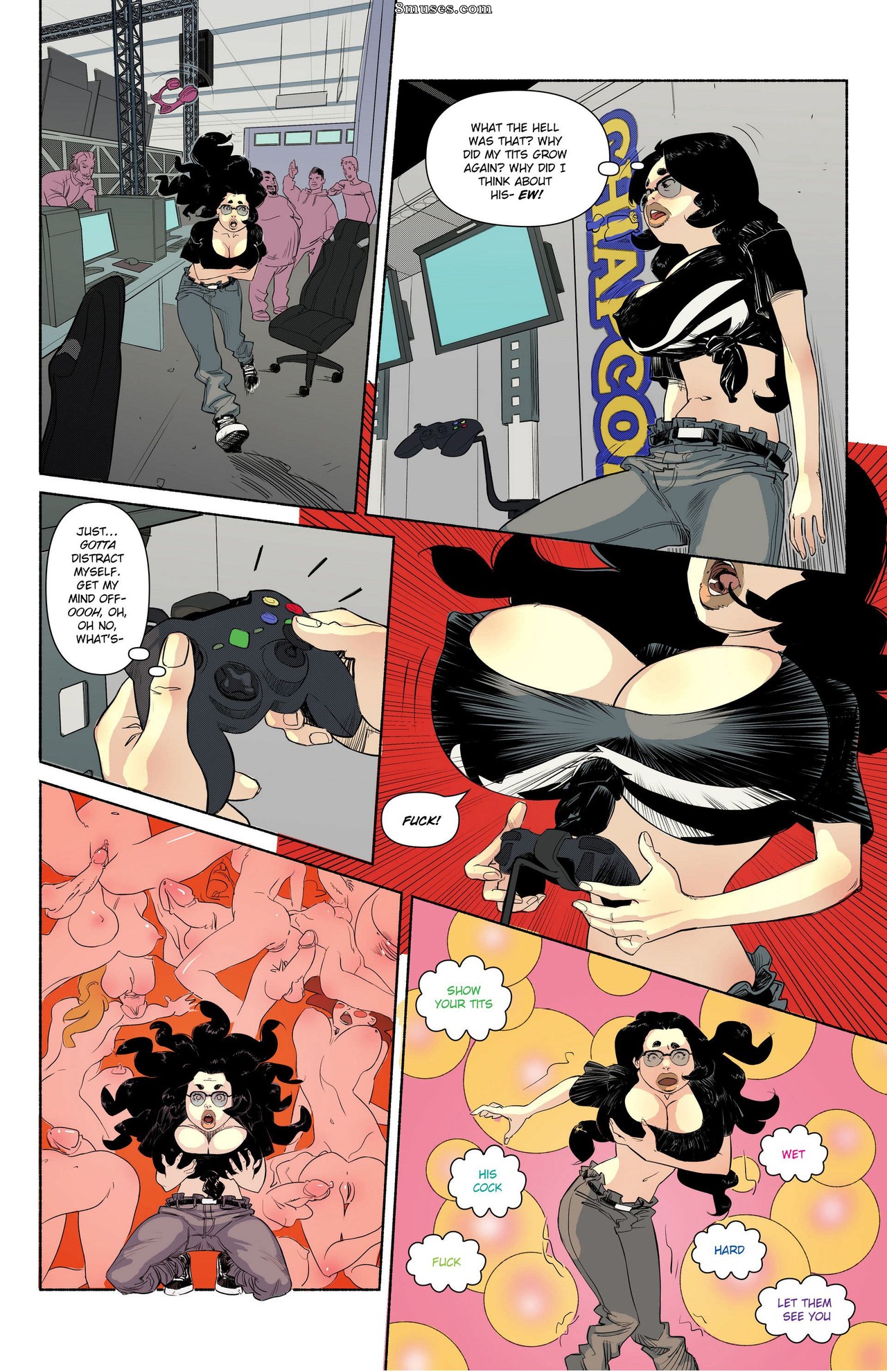 Booth Babe - Issue 1 - Page 11