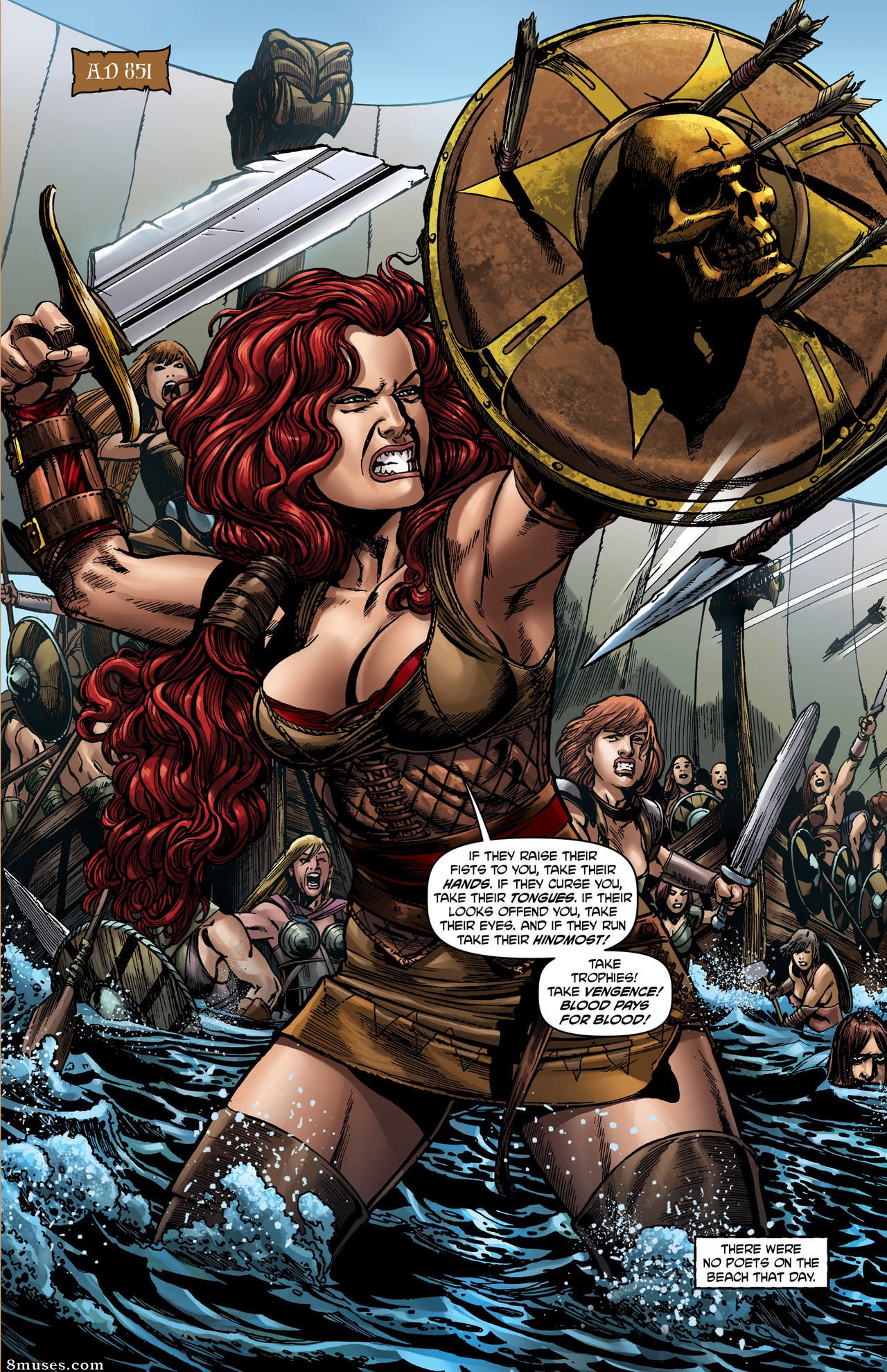 Belladonna - Numéro 0 - Page 3