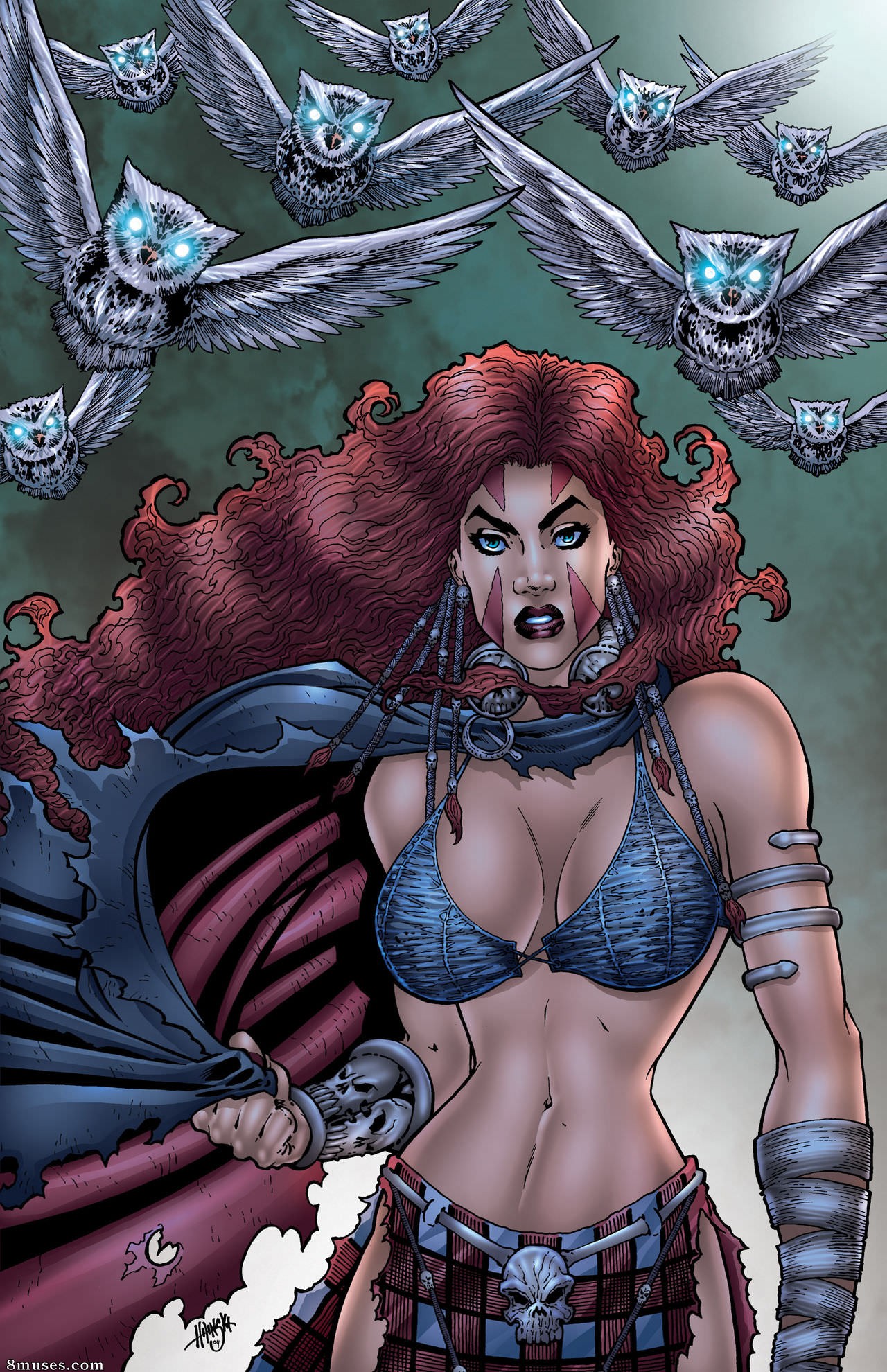 Belladonna - Issue 0 - Page 44