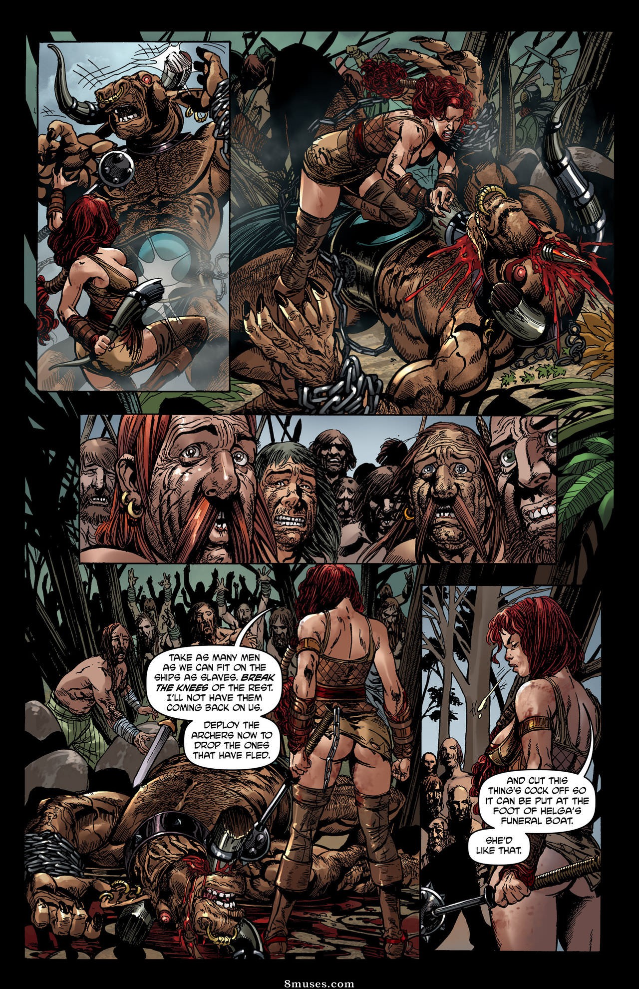 Belladonna - Numéro 0 - Page 9