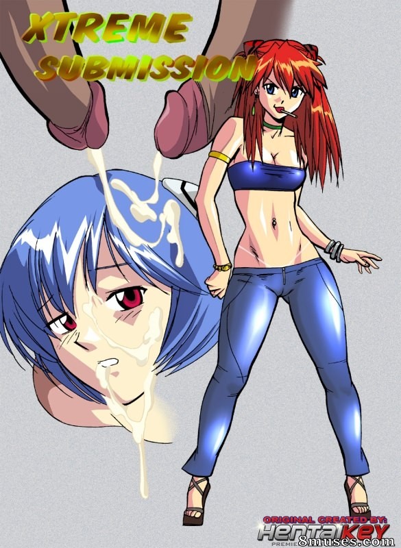 Hentaikey Comics - Sumisión extrema - Página 2