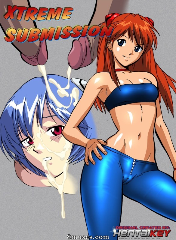 Hentaikey Comics - Xtreme Submission - Page 3