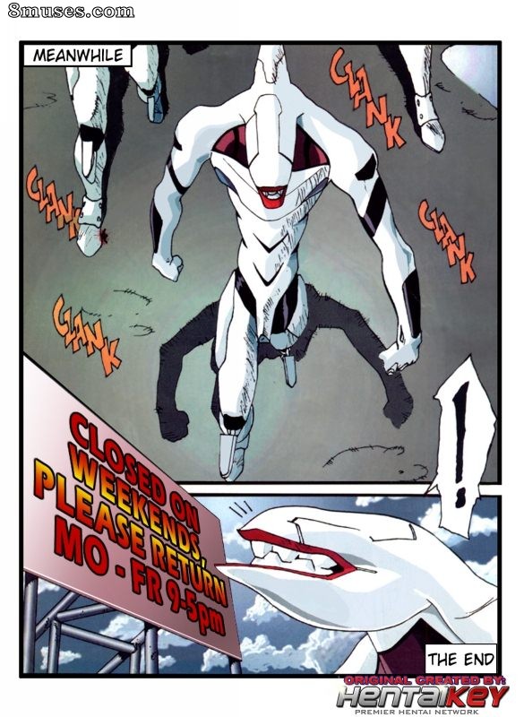 Hentaikey Comics - Xtreme Submission - Page 16