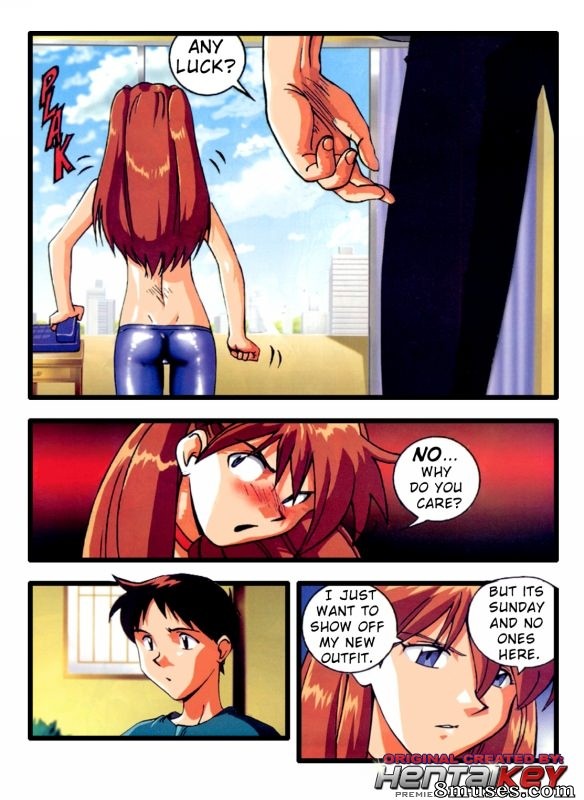 Hentaikey Comics - Xtreme Submission - Page 7