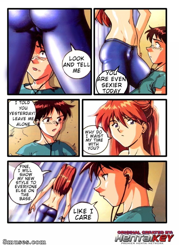 Hentaikey Comics - Submissão extrema - Página 6