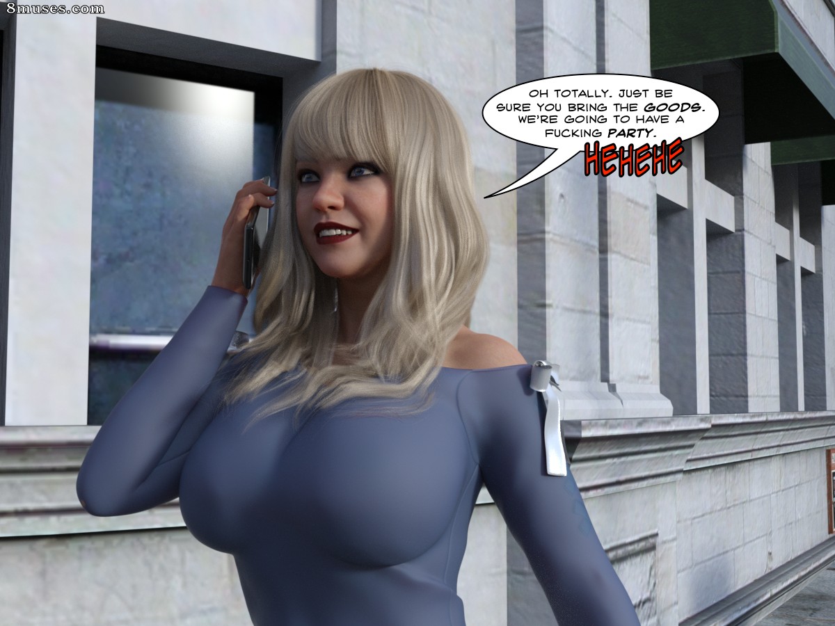 Identity Crisis - Espionage - Issue 1-12 - Page 21